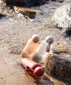 Tom juomapullo, beige - Image 5