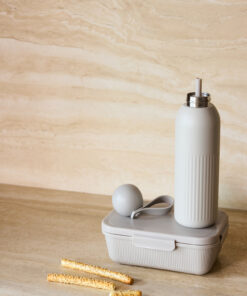 Tina lounasrasia, beige - Image 3