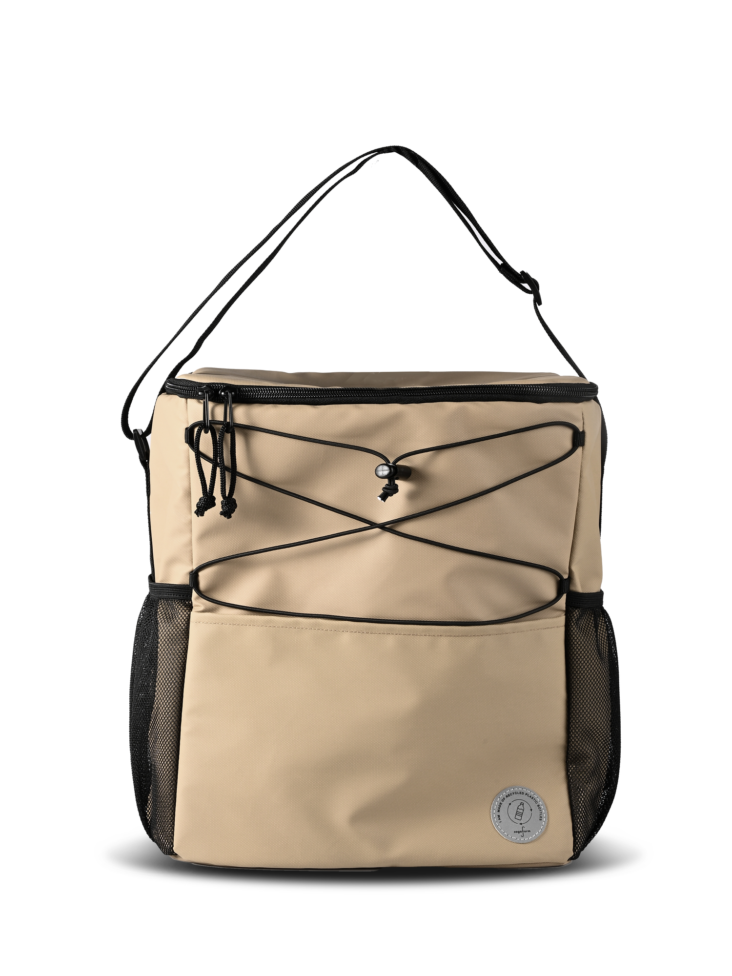 Vide kylmälaukku iso, beige
