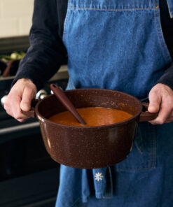 Isak pata, punainen - Image 3