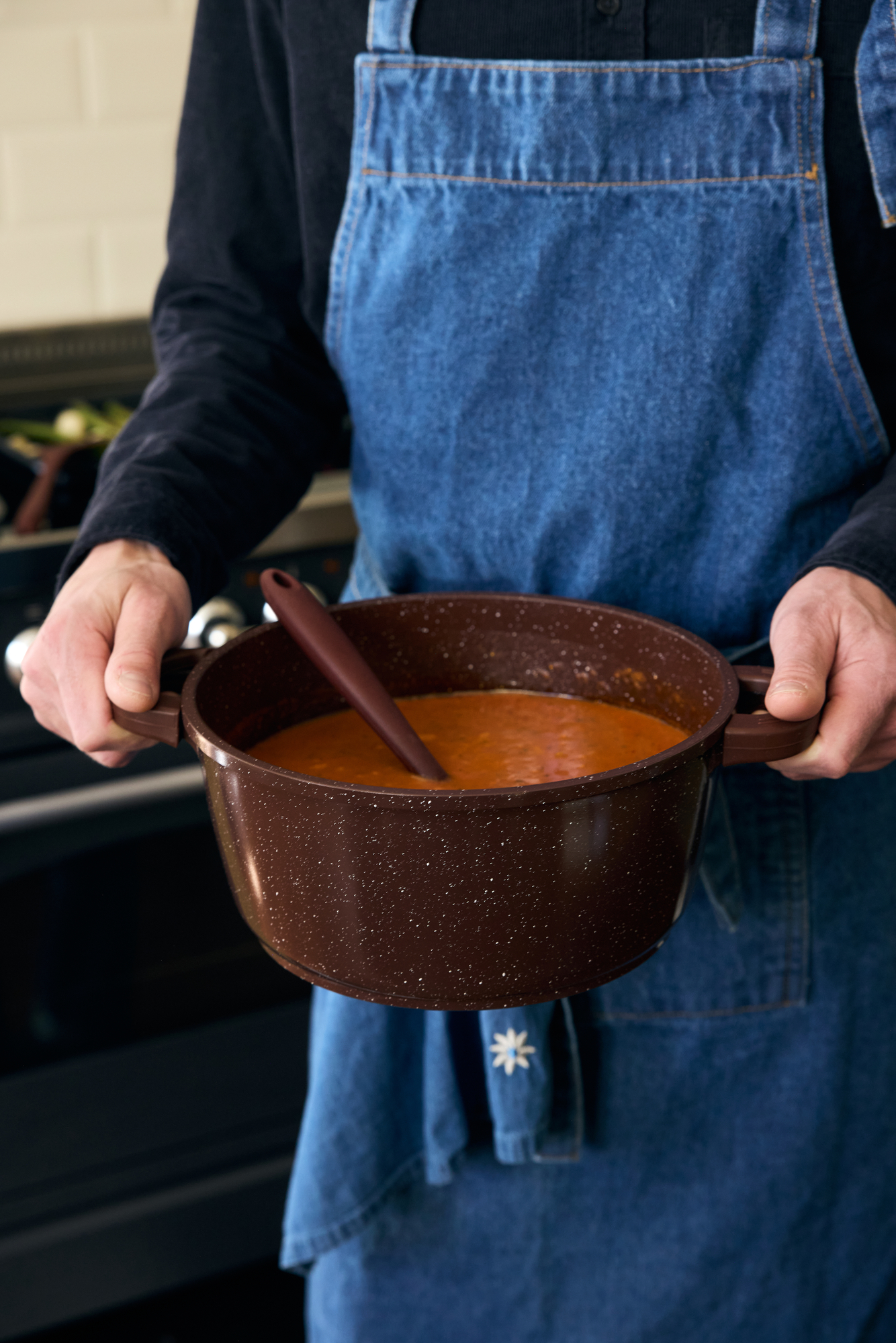 Isak pata, punainen - Image 3