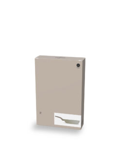Isak paistinpannu, beige - Image 4