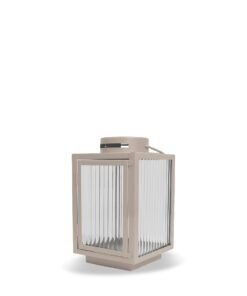 Liv lyhty pieni, beige