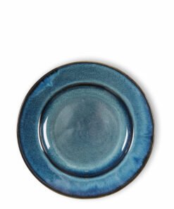 Lautanen Guilia pieni, Sininen