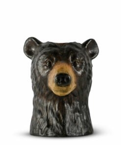 Maljakko Bear, Ruskea