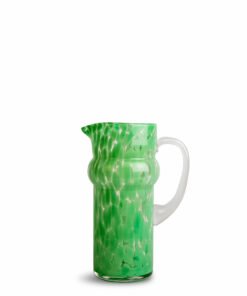 Messy kannu korkea, vihreä