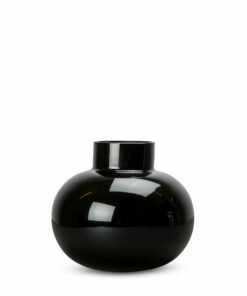 Maljakko Odense, Musta