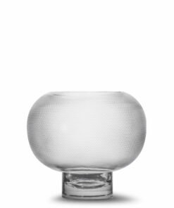 Maljakko/kulho Sensuous, Kirkas