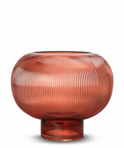 Maljakko/kulho Sphere, Korallin