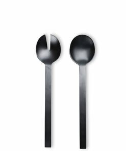 Salaattisetti Topina, Musta