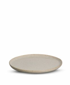 Lautanen Asparagus pieni, Beige