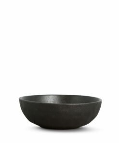 Kulho Blackroot, musta