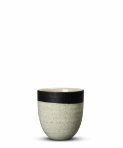 Kuppi Aspraw, Musta/beige