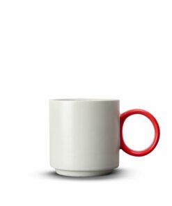 Kuppi Noor, Harmaa/punainen