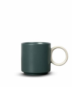 Kuppi Noor, Vihreä/harmaa