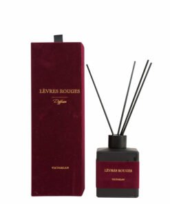 Velvet Diffuser Levres Rouges