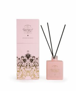 Diffuser Sense Rosemary and White Ginger