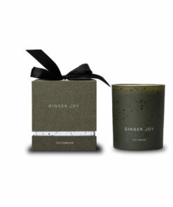 Candle Ginger Joy