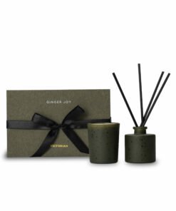 Candle/diffuser box Ginger Joy