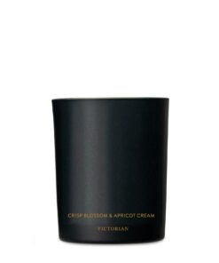 Promotion candle Crisp Blossom & Apricot Cream
