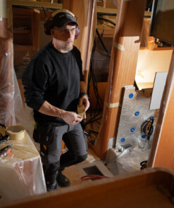Stretch housut (5551) ProJob - Image 17