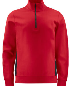 Half-zip collegepaita (2128) ProJob