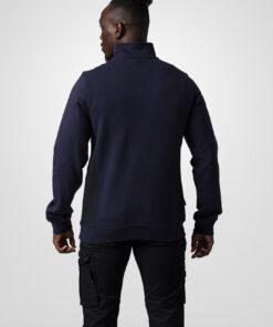 Half-zip collegepaita (2128) ProJob - Image 10