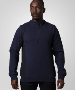 Half-zip collegepaita (2128) ProJob - Image 9