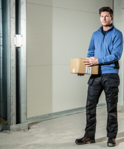 Half-zip collegepaita (2128) ProJob - Image 17