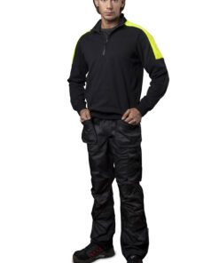 Half-zip collegepaita (2128) ProJob - Image 19