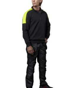 Half-zip collegepaita (2128) ProJob - Image 21