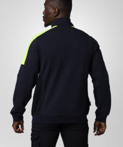 Half-zip collegepaita (2128) ProJob - Image 8