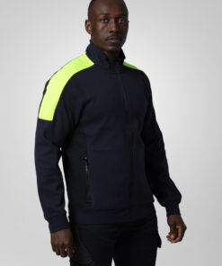 Half-zip collegepaita (2128) ProJob - Image 7