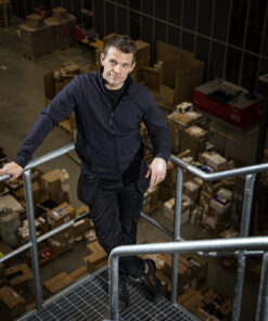 Stretch housut (5570) ProJob - Image 6