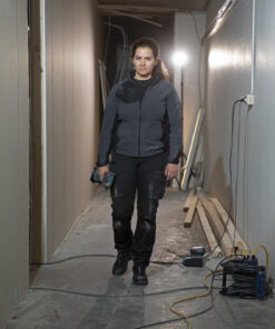 Microfleecetakki naiset ProJob - Image 10