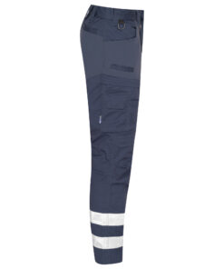 Stretch housut, heijastimet ProJob - Image 3