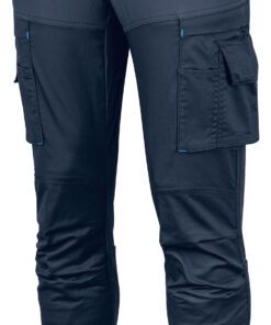 Reisitaskuhousut, slim fit, stretch ProJob - Image 2