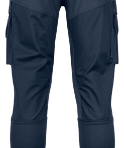 Reisitaskuhousut, slim fit, stretch ProJob - Image 3