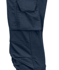 Reisitaskuhousut, slim fit, stretch ProJob - Image 4