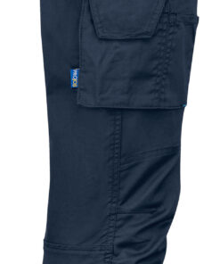 Reisitaskuhousut, slim fit, stretch ProJob - Image 5