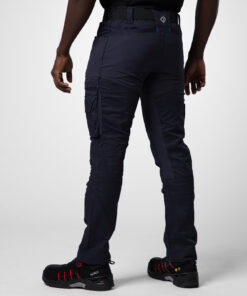 Reisitaskuhousut, slim fit, stretch ProJob - Image 8