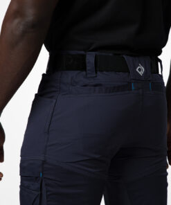 Reisitaskuhousut, slim fit, stretch ProJob - Image 9