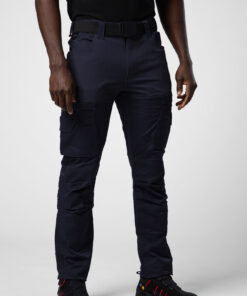 Reisitaskuhousut, slim fit, stretch ProJob - Image 7