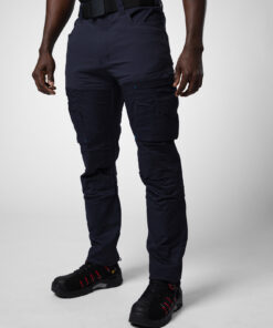 Reisitaskuhousut, slim fit, stretch ProJob - Image 6