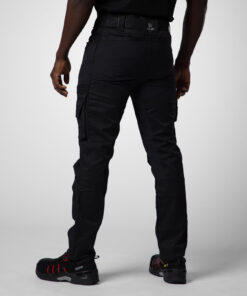 Reisitaskuhousut, slim fit, stretch ProJob - Image 31