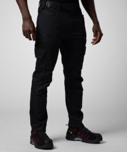 Reisitaskuhousut, slim fit, stretch ProJob - Image 33