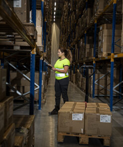 Naisten t-paita EN ISO 20471 luokka 2 ProJob - Image 15