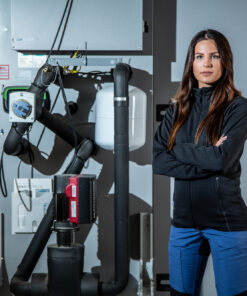Tekninen collegetakki ProJob - Image 7