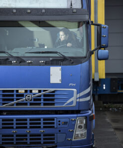 Tekninen talvitakki naiset ProJob - Image 17