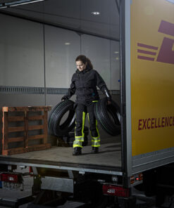 Tekninen talvitakki naiset ProJob - Image 20